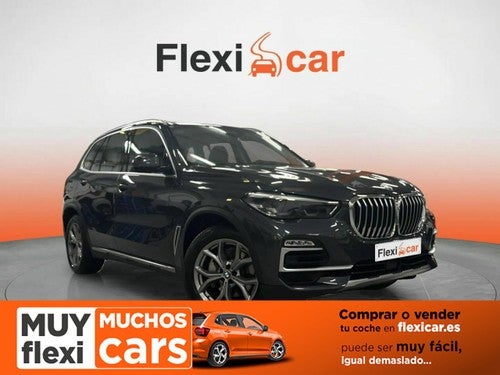 BMW X5 xDrive 30dA