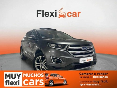 FORD Edge 2.0 TDCI 154kW Titanium 4WD Auto