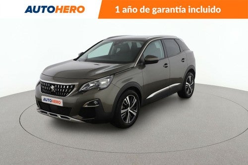 PEUGEOT 3008 1.2 PureTech S&S Allure 130