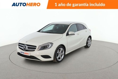 MERCEDES-BENZ Clase A 200 CDI Urban