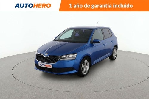 SKODA Fabia 1.0 MPI Ambition 55kW