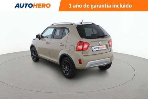 SUZUKI Ignis 1.2 DualJet Mild-Hybrid GLX