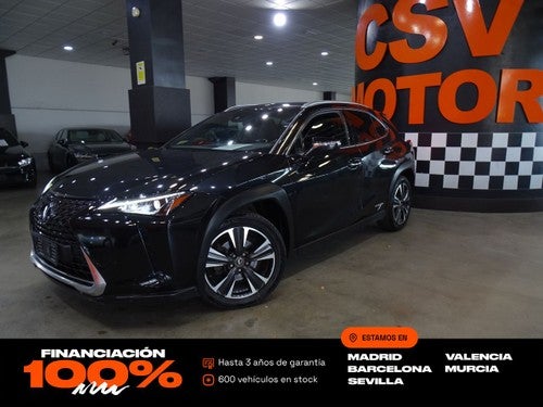 LEXUS UX 2.0 250h Luxury 4WD