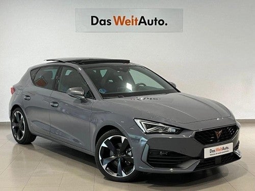 CUPRA León 1.5 eTSI 110 DSG