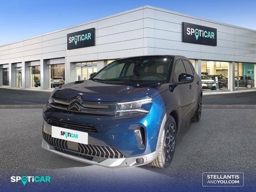 CITROEN C5 Aircross BlueHDi S&S Plus EAT8 130