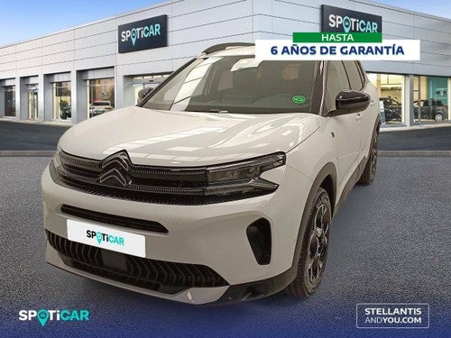 CITROEN C5 Aircross Plug-in Hybrid 180 e-EAT8 Plus