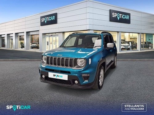 JEEP Renegade 1.6Mjt Limited 4x2 96kW