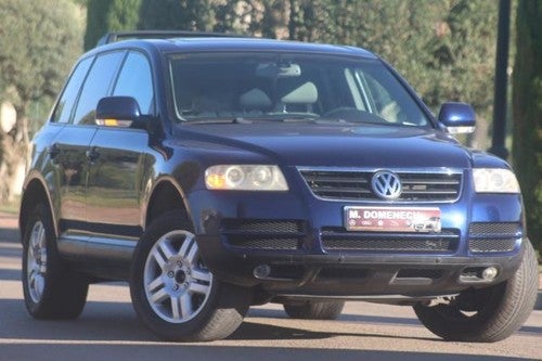 VOLKSWAGEN Touareg 3.2 V6 Tiptronic 241