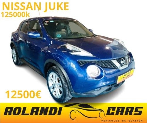 NISSAN Juke 1.2 DIG-T 115 S&S Acenta