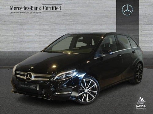 MERCEDES-BENZ Clase B 200 d