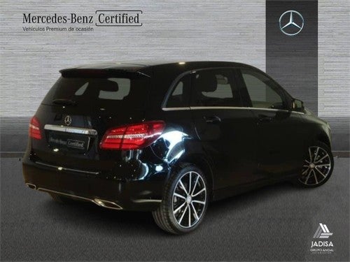 MERCEDES-BENZ Clase B CLASE B 200 d