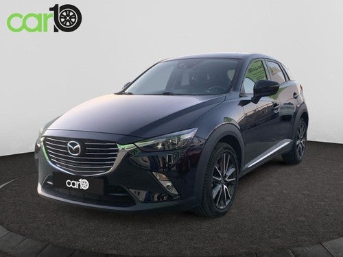 MAZDA CX-3 1.5D Luxury 2WD