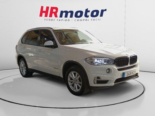 BMW X5 sDrive 25dA