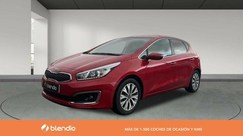 KIA Ceed 1.4 CRDI WGT X-TECH17 90 5P