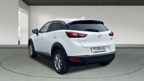 Mazda CX-3 2.0 SKYACTIV GE 88KW STYLE+ NAV 2WD 120CV 5P