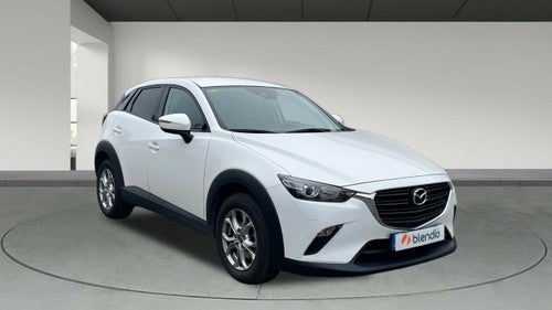 Mazda CX-3 2.0 SKYACTIV GE 88KW STYLE+ NAV 2WD 120CV 5P