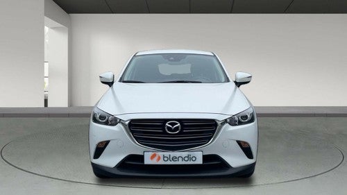 Mazda CX-3 2.0 SKYACTIV GE 88KW STYLE+ NAV 2WD 120CV 5P