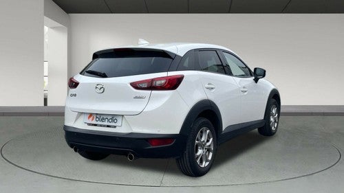 Mazda CX-3 2.0 SKYACTIV GE 88KW STYLE+ NAV 2WD 120CV 5P