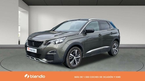 PEUGEOT 3008 1.6 THP GT LINE AUTO S&S 165 5P