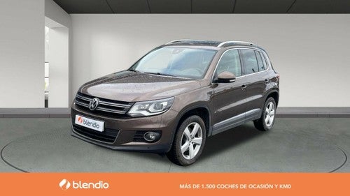 VOLKSWAGEN Tiguan 2.0TDI BMT Country 4Motion 177