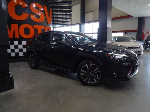 LEXUS UX 2.0 250h Luxury 4WD