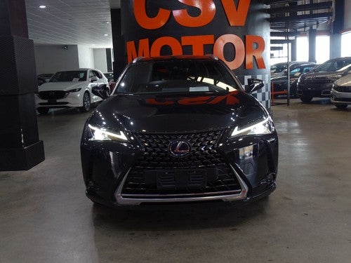 LEXUS UX 2.0 250h Luxury 4WD