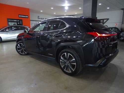 LEXUS UX 2.0 250h Luxury 4WD