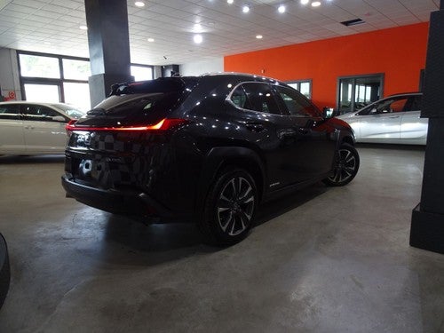 LEXUS UX 2.0 250h Luxury 4WD