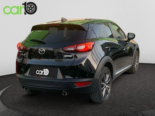 Mazda CX-3 1.5 SKYACTIV DE 77kW Luxury 2WD