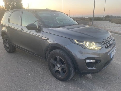 LAND-ROVER Discovery Sport 2.0eD4 Pure 4x2 150