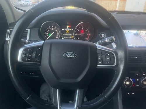 LAND-ROVER Discovery Sport 2.0L eD4 110kW 150CV 4x2 Pure