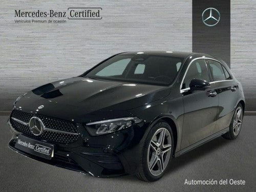 MERCEDES-BENZ Clase A 180 d compacto[0-805]