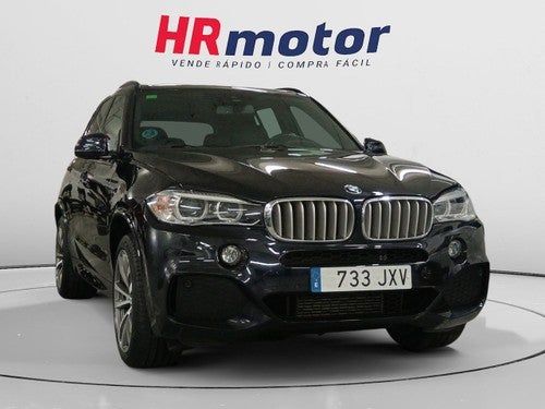 BMW X5 xDrive 40dA