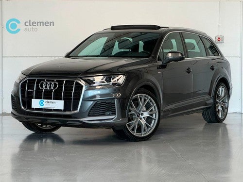 AUDI Q7 S line 50 TDI quattro tip