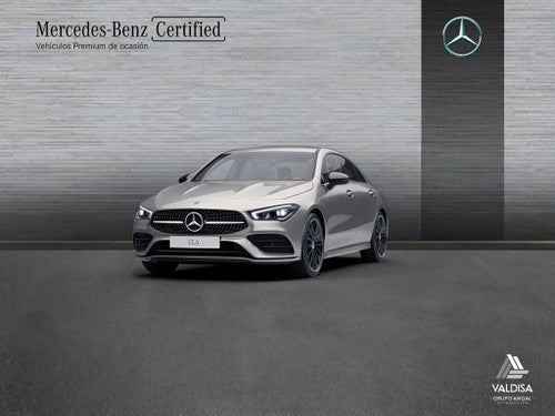 MERCEDES-BENZ Clase CLA 180 AMG Line (EURO 6d)