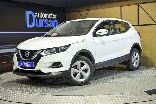 NISSAN Qashqai dCi 85 kW 115 CV E6D ACENTA