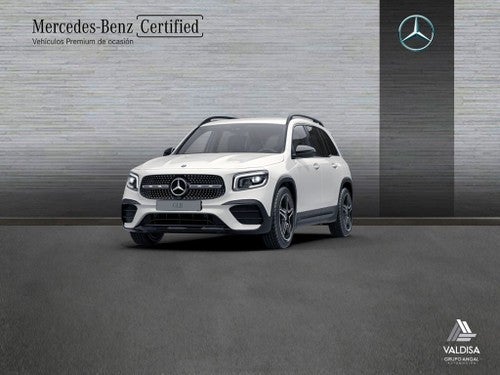 MERCEDES-BENZ Clase GLB 200 d