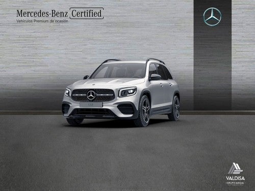 MERCEDES-BENZ Clase GLB 200 d