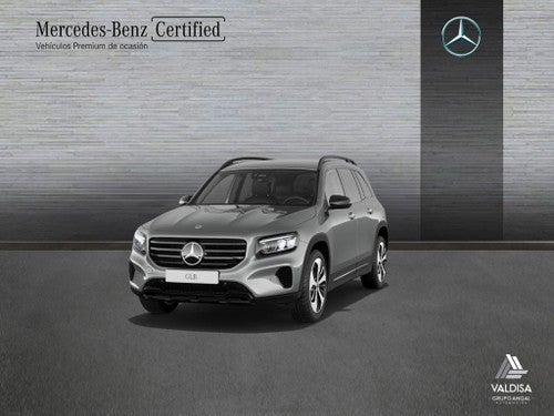 MERCEDES-BENZ Clase GLB 200 d