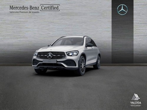 MERCEDES-BENZ Clase GLC 220 d 4MATIC