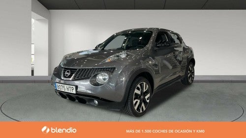 NISSAN Juke 1.5 DCI N-TEC FWD 110 5P