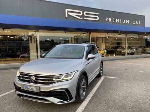 VOLKSWAGEN Tiguan 2.0TDI Sport DSG 110kW