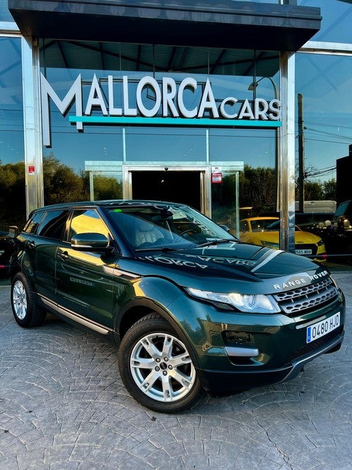 LAND-ROVER Range Rover Evoque 2.2L eD4 Prestige 4x2