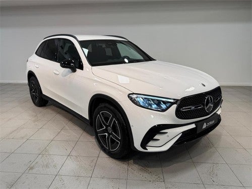 MERCEDES-BENZ Clase GLC 220 d 4MATIC