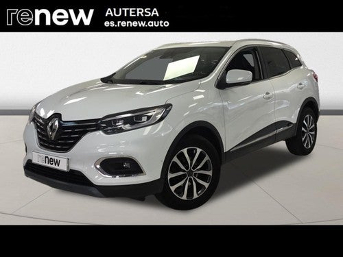 RENAULT Kadjar 1.3 TCe GPF Zen EDC 117kW