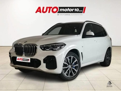 BMW X5 xDrive 40dA