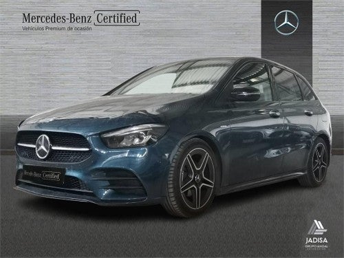 MERCEDES-BENZ Clase B 200d