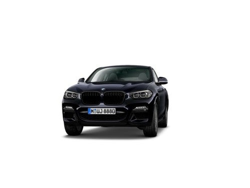 BMW X4 xDrive 20dA