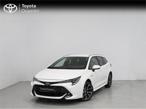 TOYOTA Corolla Touring Sports 180H Feel!