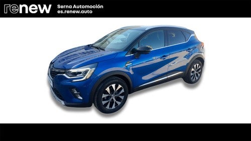 RENAULT Captur TCe Techno 67kW